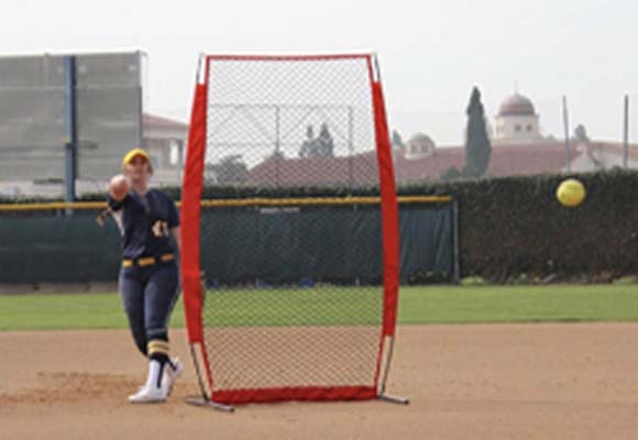 Baseball-Übungsnetz Gruppe V