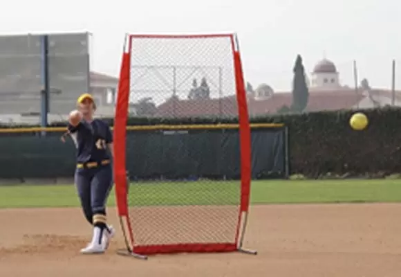 Baseball-&Uuml;bungsnetz Gruppe V