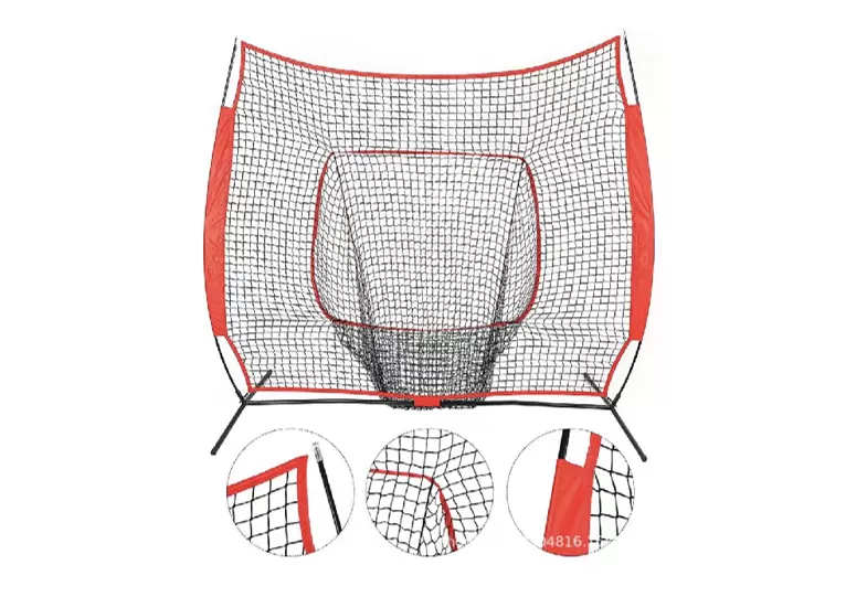 Baseball-Übungsnetz Gruppe I