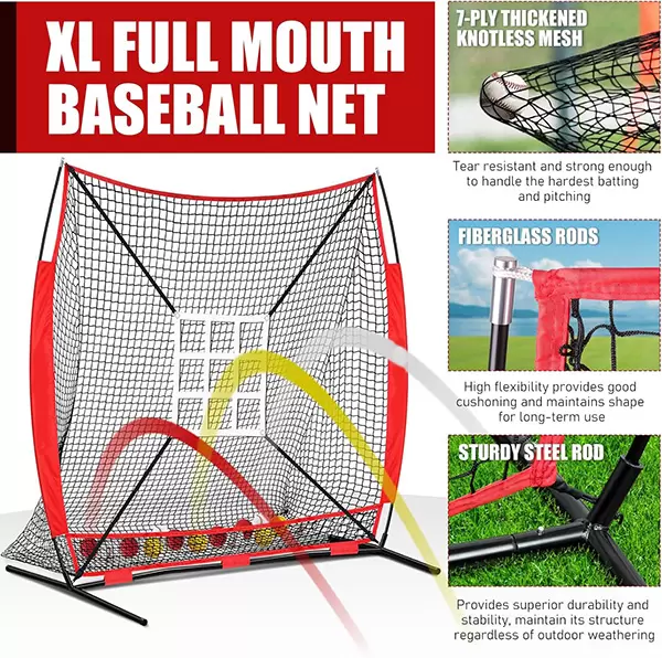 BASEBALL-ÜBUNGSNETZ Gruppe II