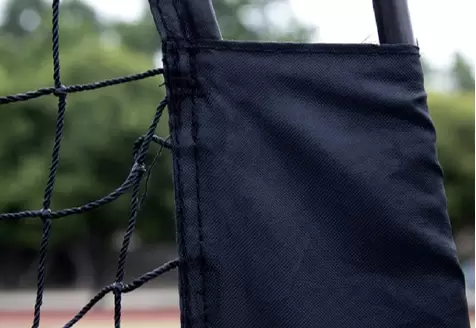 Baseball-Übungsnetz Gruppe V
