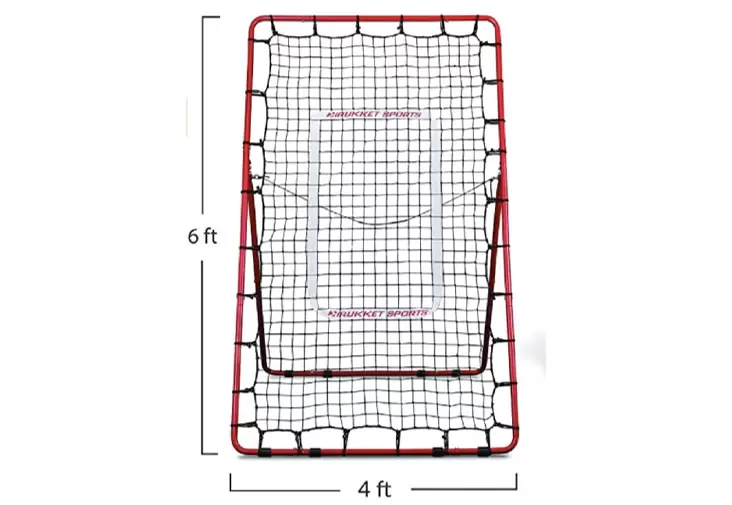 Baseball-Übungsnetz VI