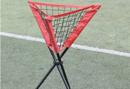 Baseball-Dreiecksfänger