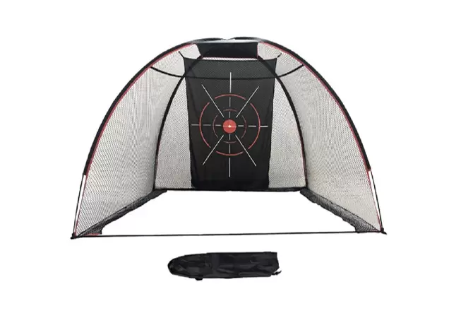 Golf-Übungsnetz Gruppe II