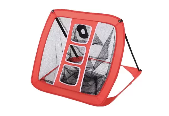 Minigolf-Übungsnetz Gruppe III