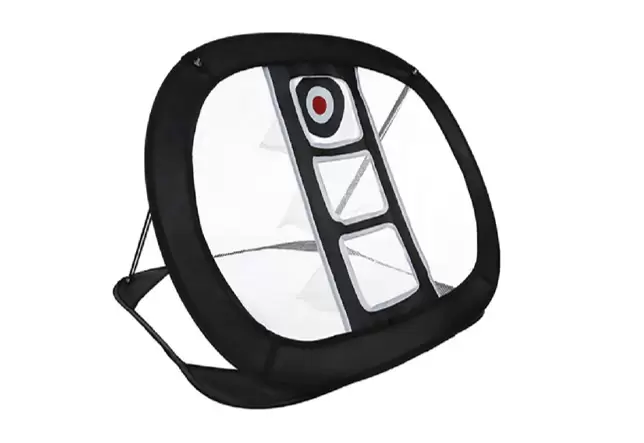 Minigolf-Übungsnetz Gruppe III