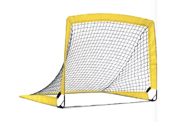 Kinder Fußball Übungsnetz Gruppe I