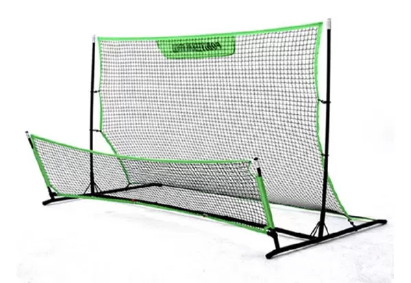 Fußball-Übungsnetz Gruppe II