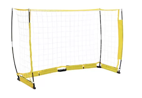 Fußball-Übungsnetz Gruppe III