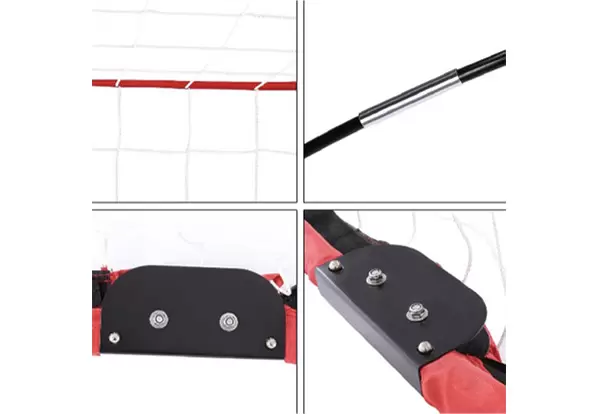 Fußball-Übungsnetz Gruppe III