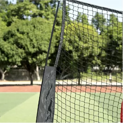 Dreiloch-Übungsnetz Buby Gruppe II