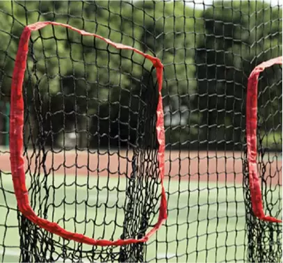 Dreiloch-Übungsnetz Buby Gruppe II