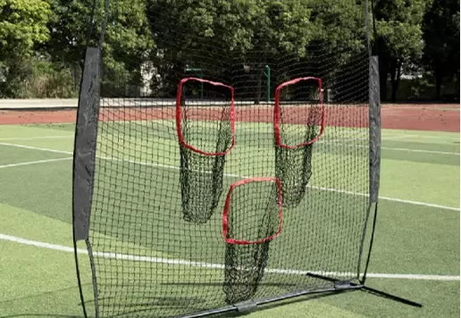 Dreiloch-Übungsnetz Buby Gruppe II