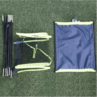 Badminton-Übungsnetz Gruppe II