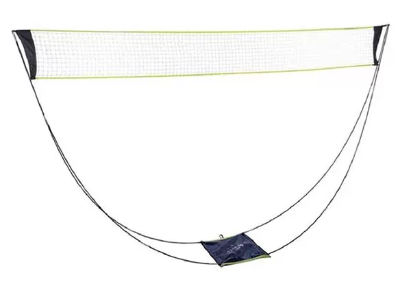 Badminton-Übungsnetz Gruppe II