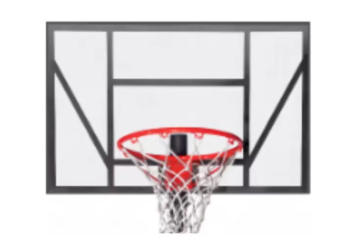 Outdoor-Basketball-Korbspiel-Set