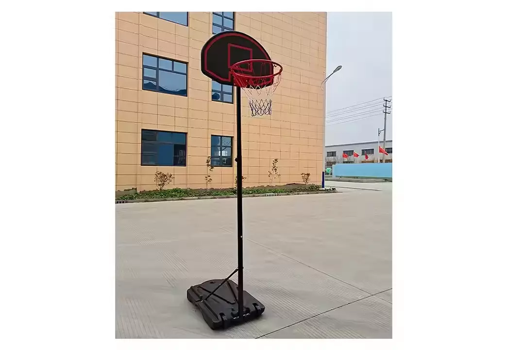 Outdoor-Basketball-Korbspiel-Set