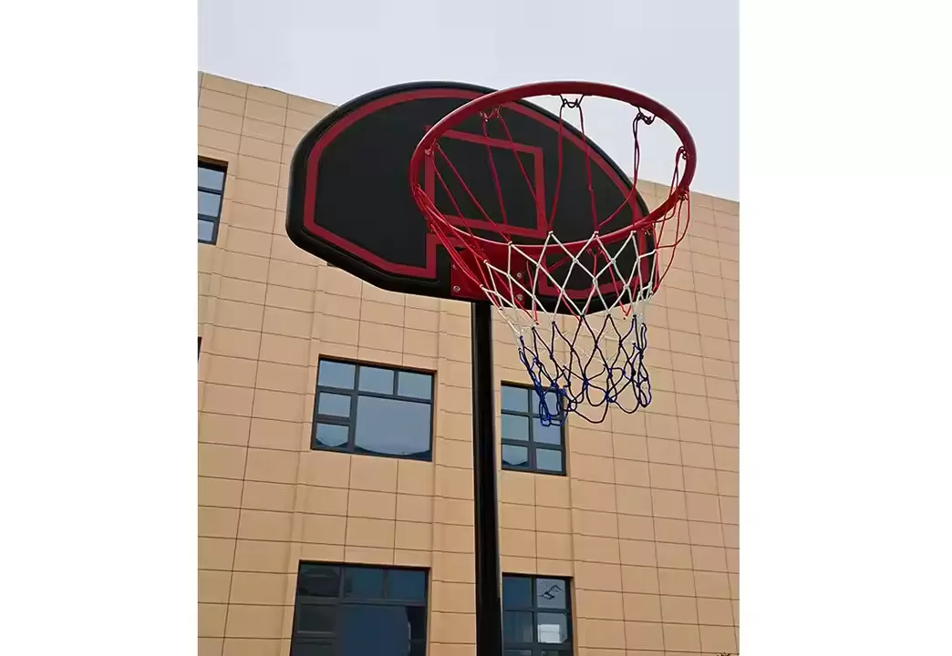 Outdoor-Basketball-Korbspiel-Set