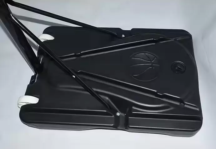 Outdoor-Basketball-Korbspiel-Set