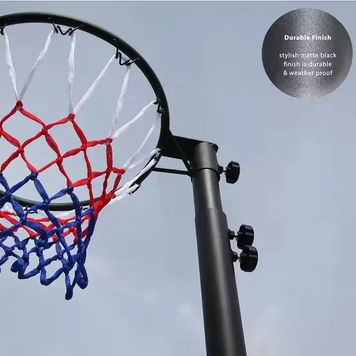Outdoor-Basketball-Korbspiel-Set