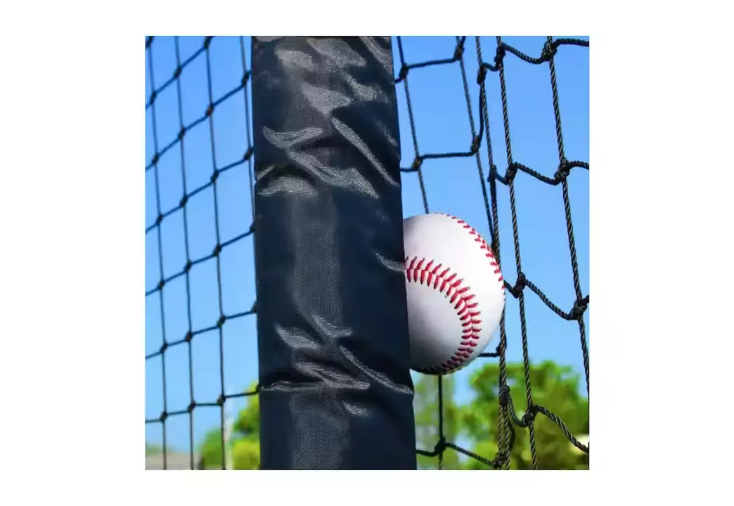 Cricket-Netz 100 * 10 Fuß 20 Fuß Cricket-Käfig Sport Cricket-Sicherheitsnetz