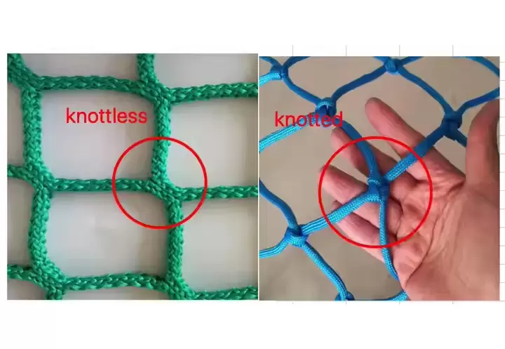 Cricket-Netz 100 * 10 Fuß 20 Fuß Cricket-Käfig Sport Cricket-Sicherheitsnetz