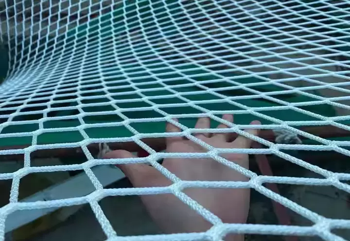 Cricket-Netz 100 * 10 Fuß 20 Fuß Cricket-Käfig Sport Cricket-Sicherheitsnetz