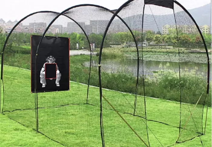 Die Wahl des richtigen Baseball-Schlagnetzes: Tipps zu Größe, Material und Montage