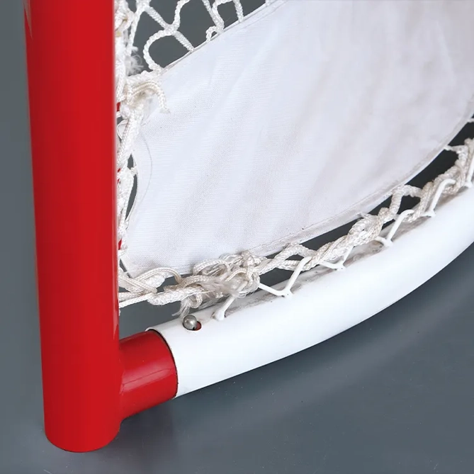 6x6x6 Hockey-&Uuml;bungsnetz