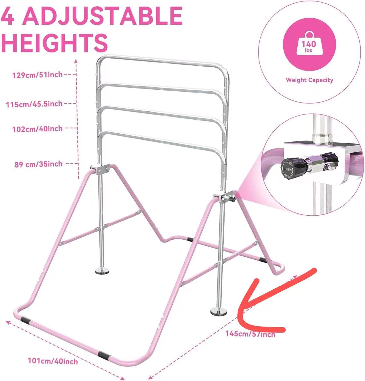 Kindergymnastiktrainer I