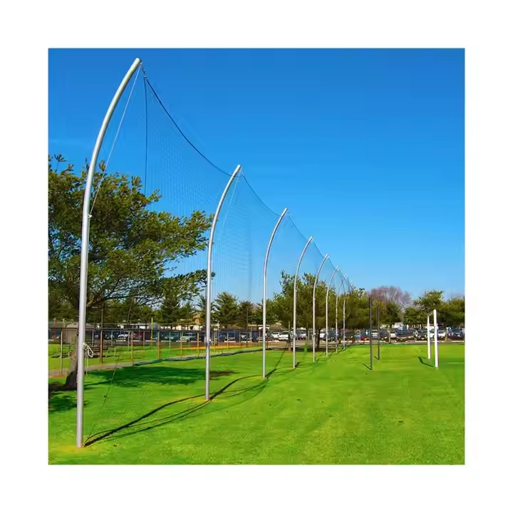 Tennisplatz-Trennnetz