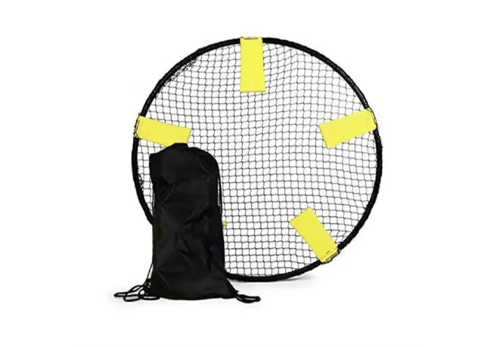 Wie Riches Net einen stabilen Volleyballblock-Trainer baut: Von der Drahtproduktion bis zum Eisenrohrschweißen in einer integrierten Lieferkette