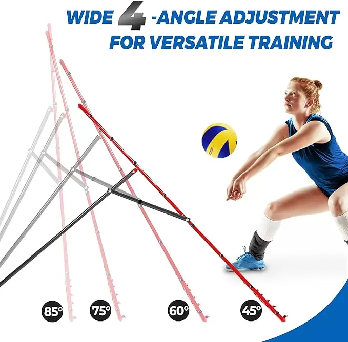 2-1 Gr&ouml;&szlig;enverstellbares Multisport-Rebound-Netz I