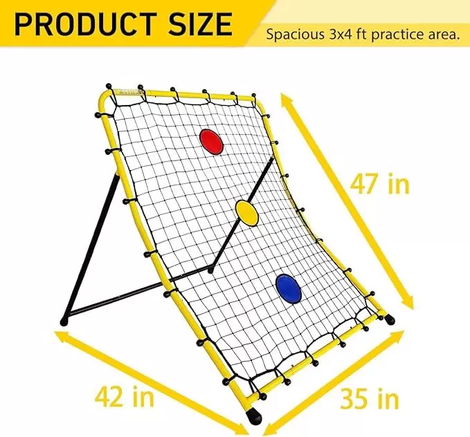 Multisport-Rebound-Netz