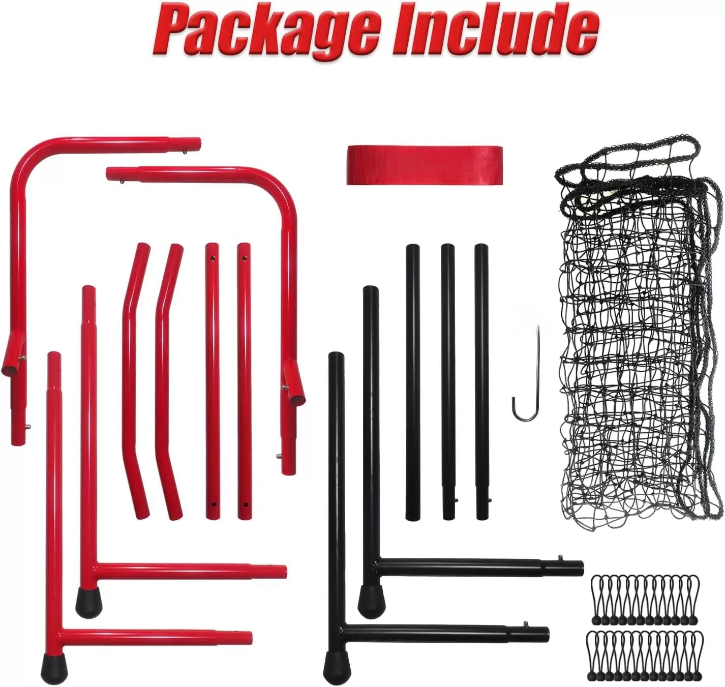 Multisport-Rebound-Netz