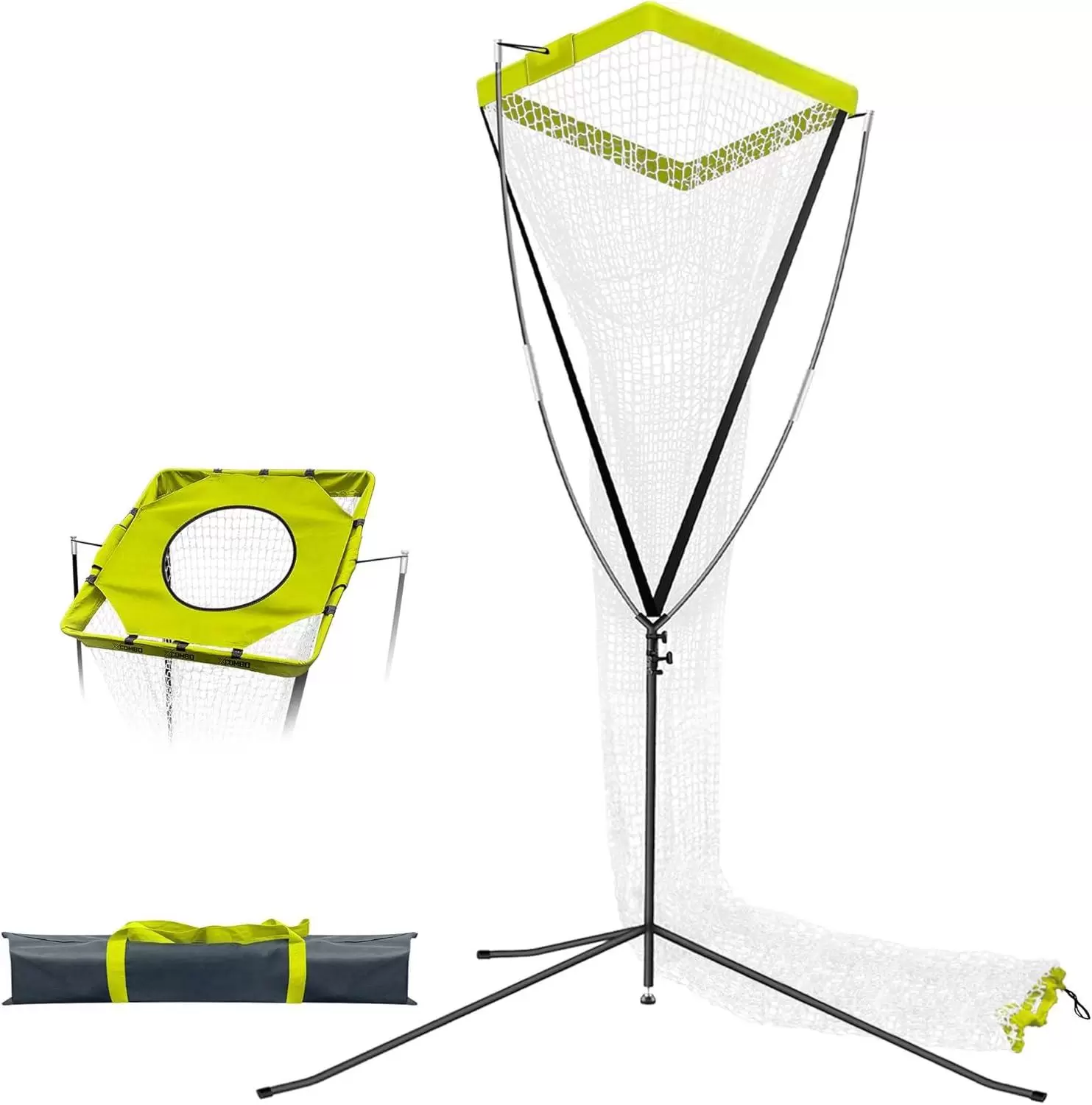 Verstellbares Volleyball-Trainingsset &Iota;