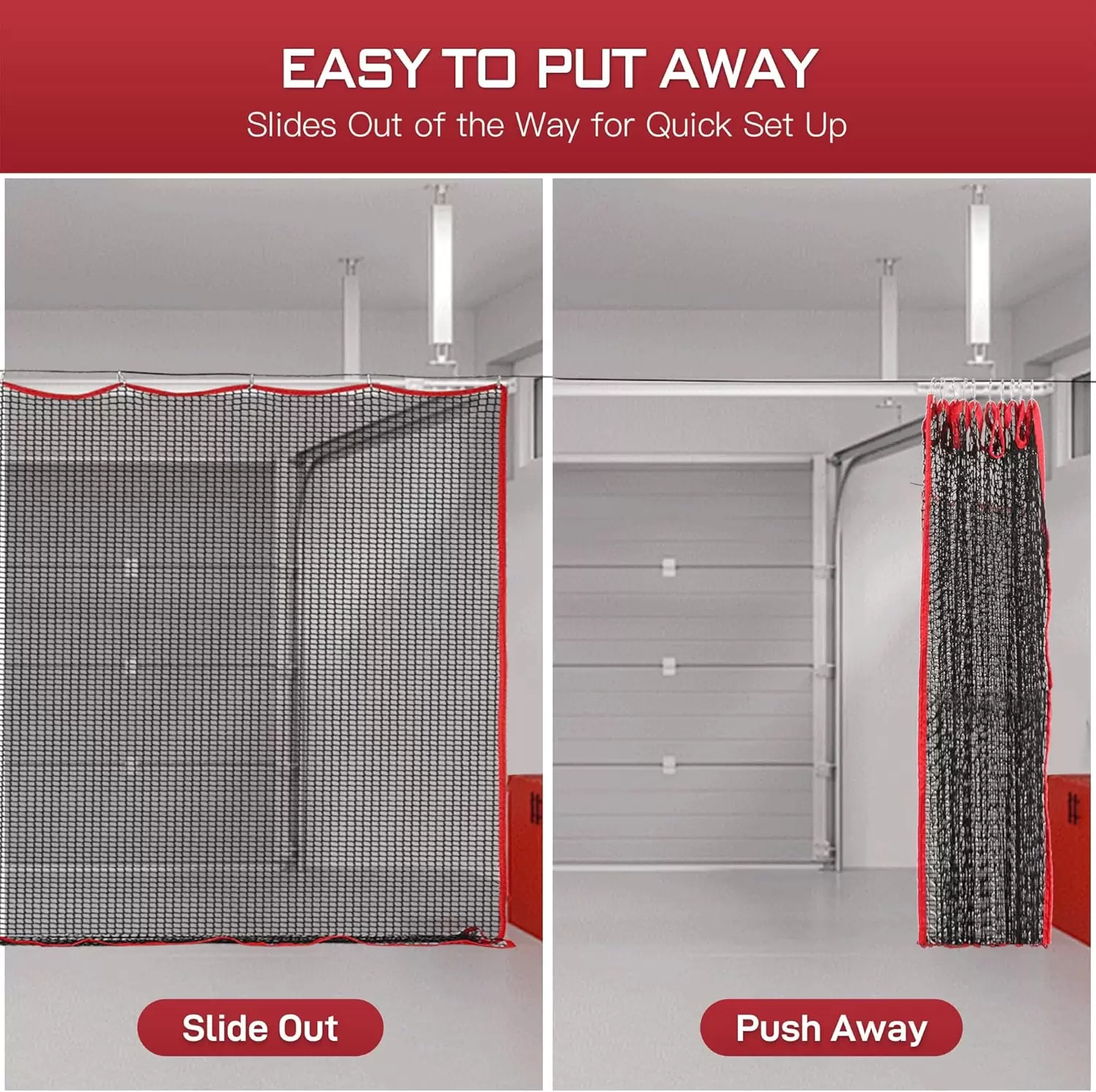 Golfnetz (nur Netz) I