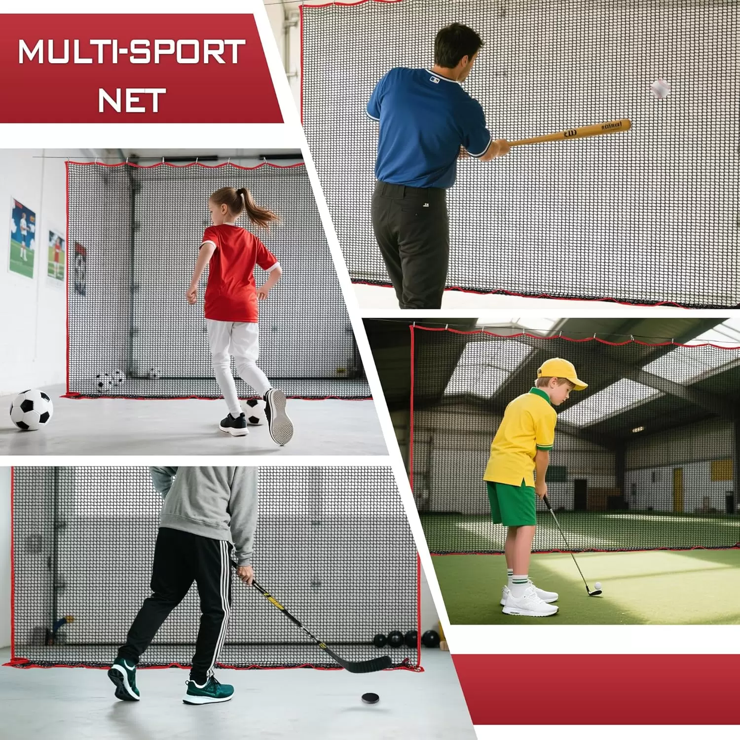 Golfnetz (nur Netz) I