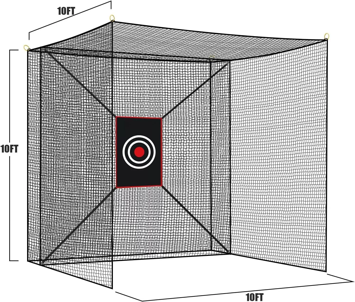 Golfnetz (nur Netz) II