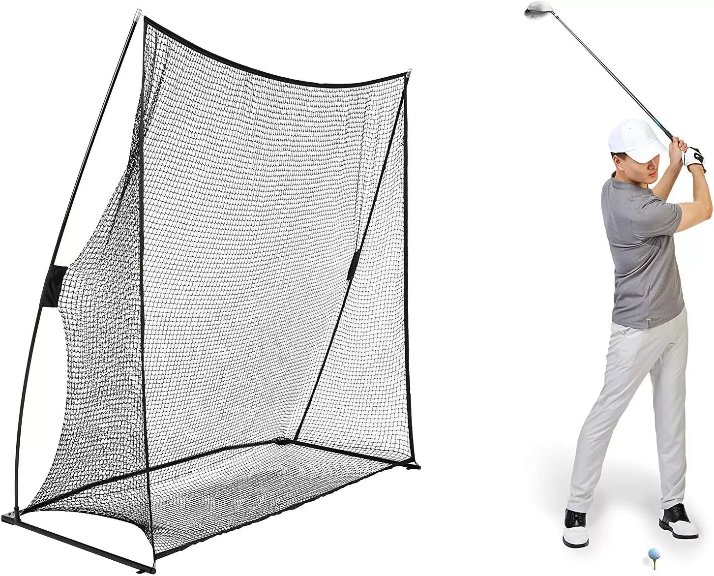 Golf-&Uuml;bungsnetz I