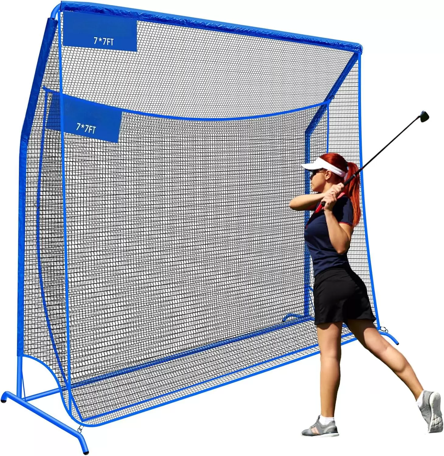 Golf-&Uuml;bungsnetz IV