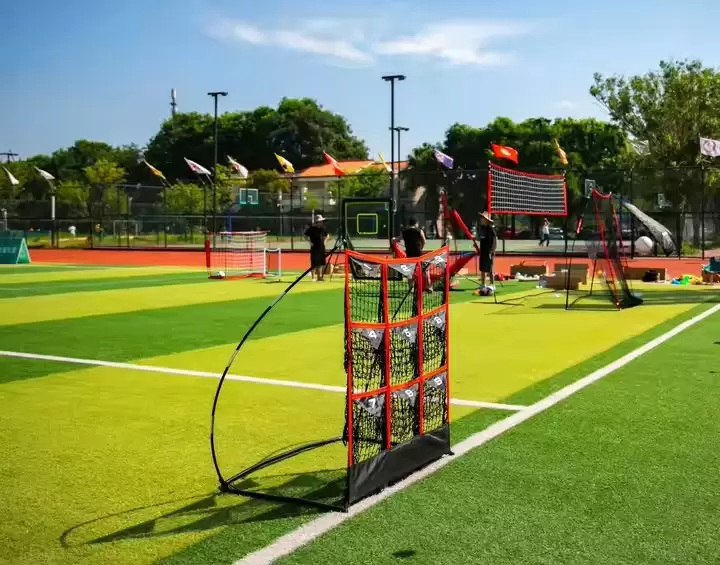 Maximierung der Effizienz im Baseballtraining mit den besten L&ouml;sungen f&uuml;r Baseball-R&uuml;ckfangnetze und R&uuml;ckfangnetz-Ersatz.