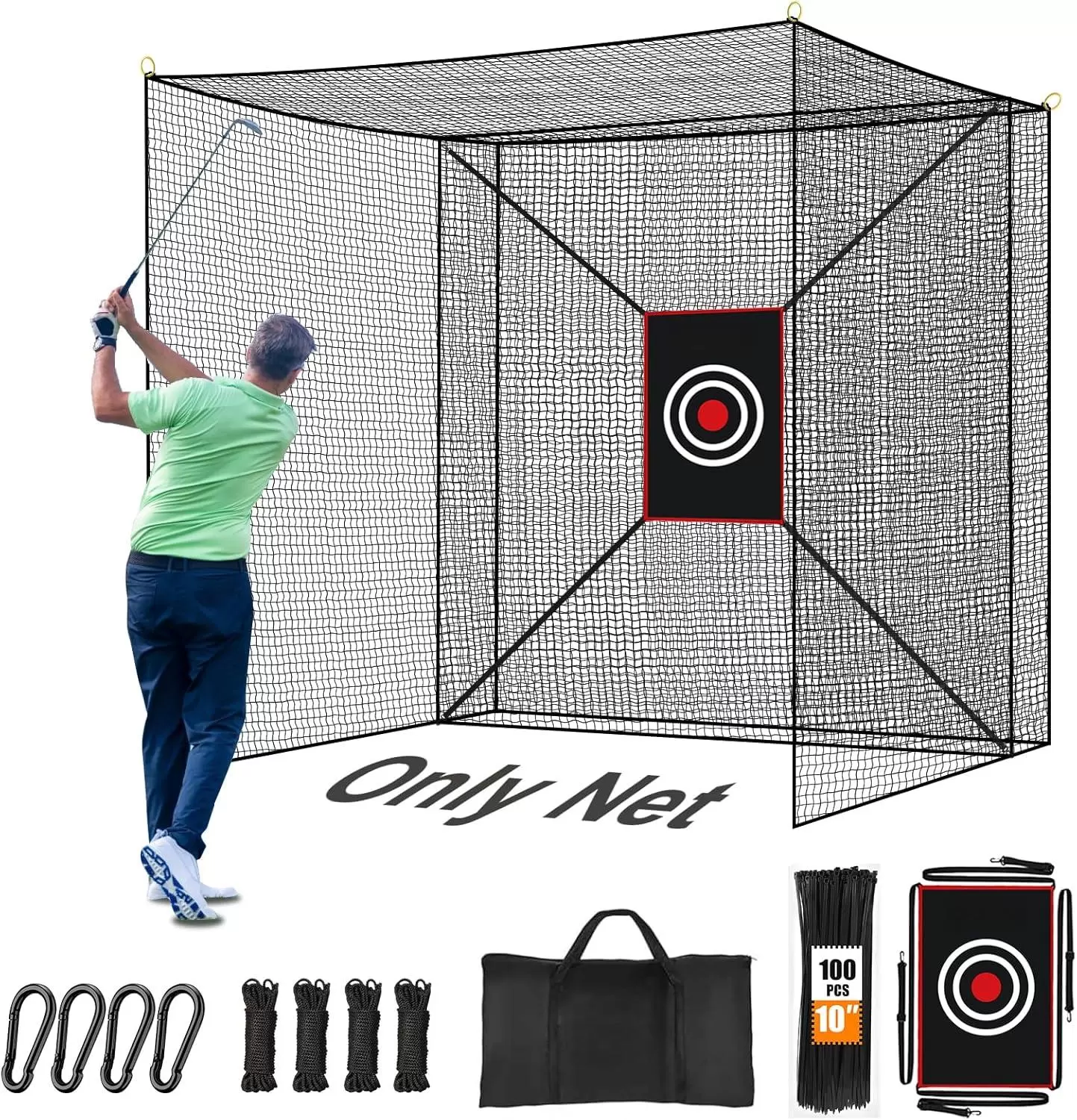 Golfnetz (nur Netz) II