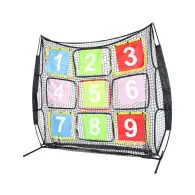 7'x7' Digitales Disc-Golf-&Uuml;bungsnetz
