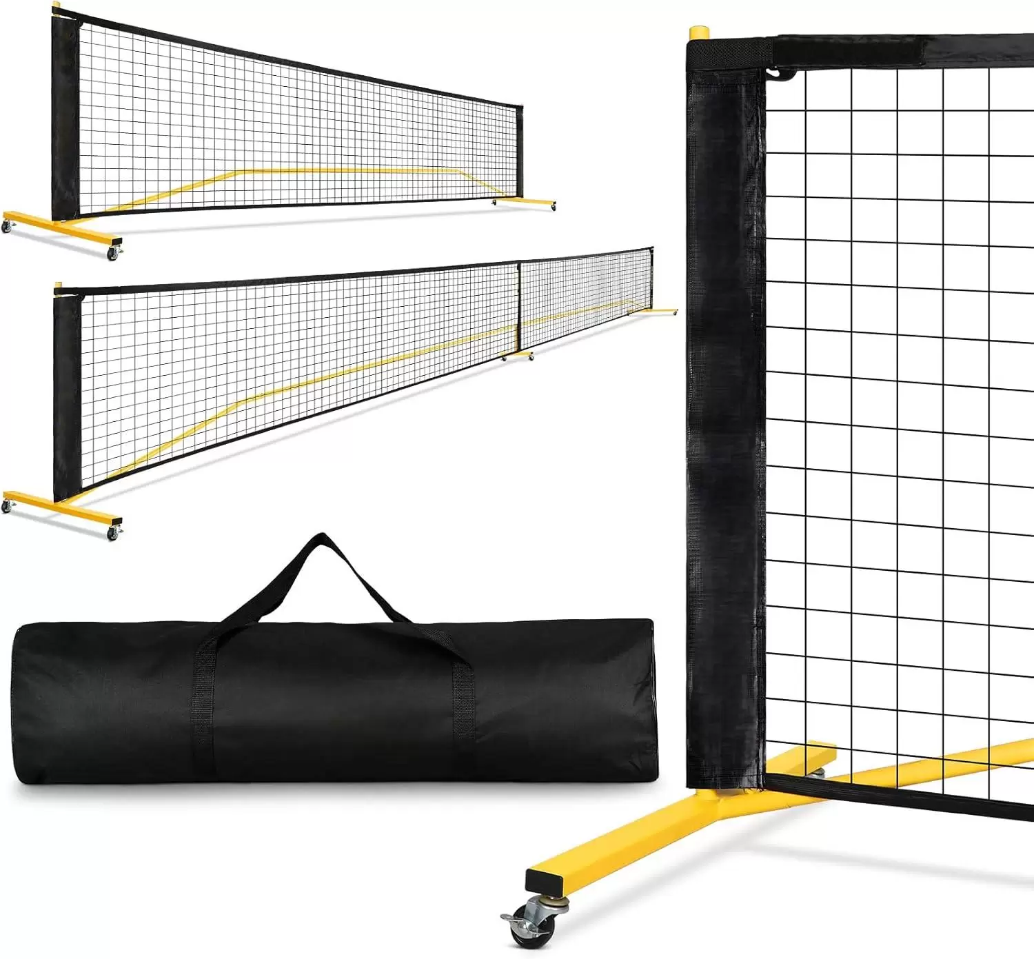 22x3FT Pickleball-&Uuml;bungsnetz II