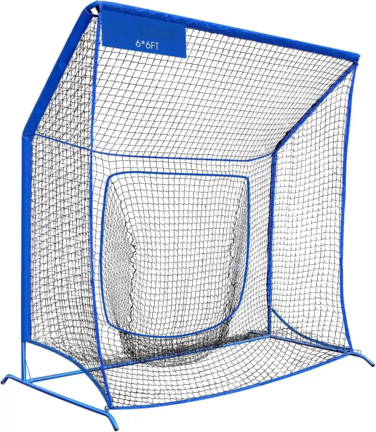Baseball-Schlagk&auml;fig-Netztechnik f&uuml;r hochwirksame Schlag- und Wurftrainingssysteme